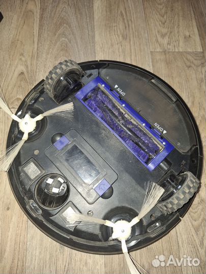 Робот пылесос tefal