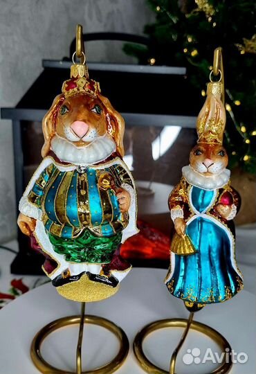 Ёлочные игрушки