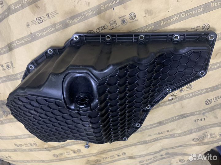 Поддон масляный двигателя VW VAG audi CNC CJE