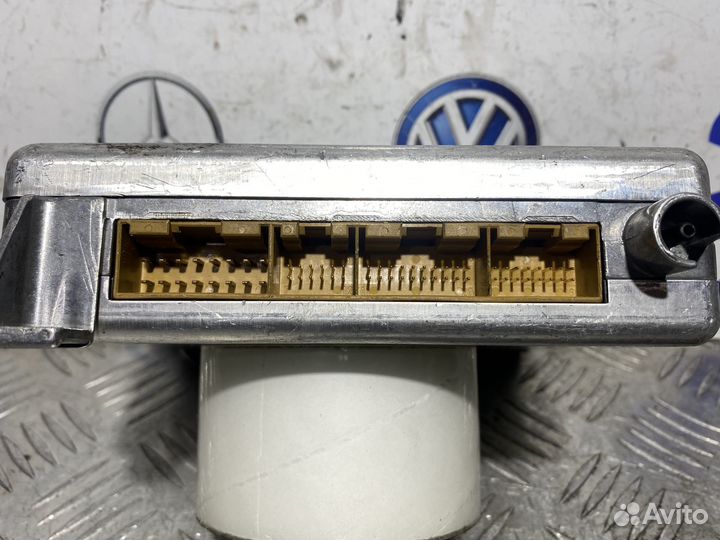 Эбу двигателя Audi 80, 100, А6, А4 2.6 2.8