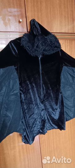 Костюм летучей мыши