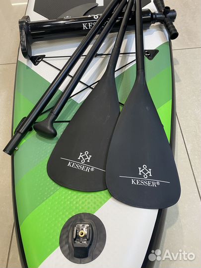 Supboard 320cm Green Kesser