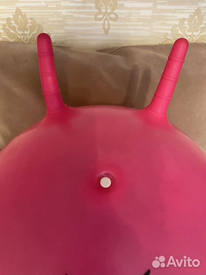 Мяч-попрыгун Germany 55 см/гимнастический/фитбол