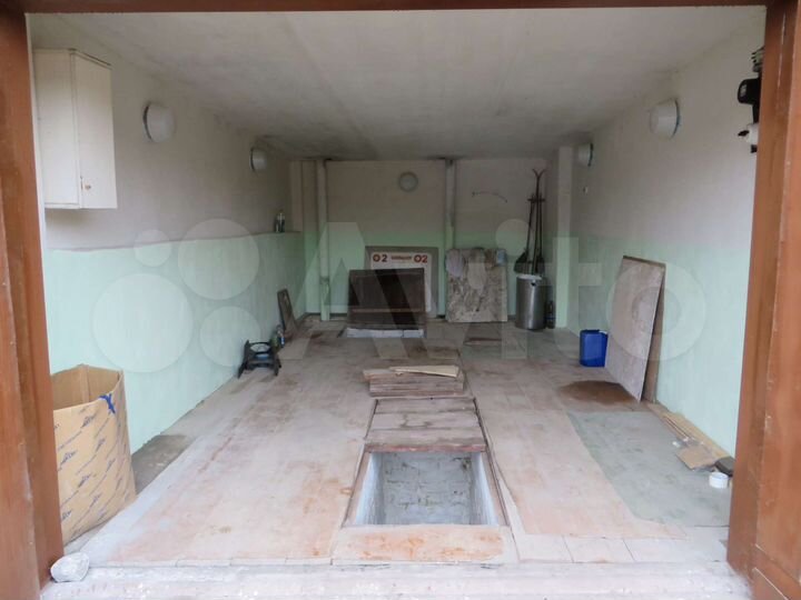 Гараж, 22 м²