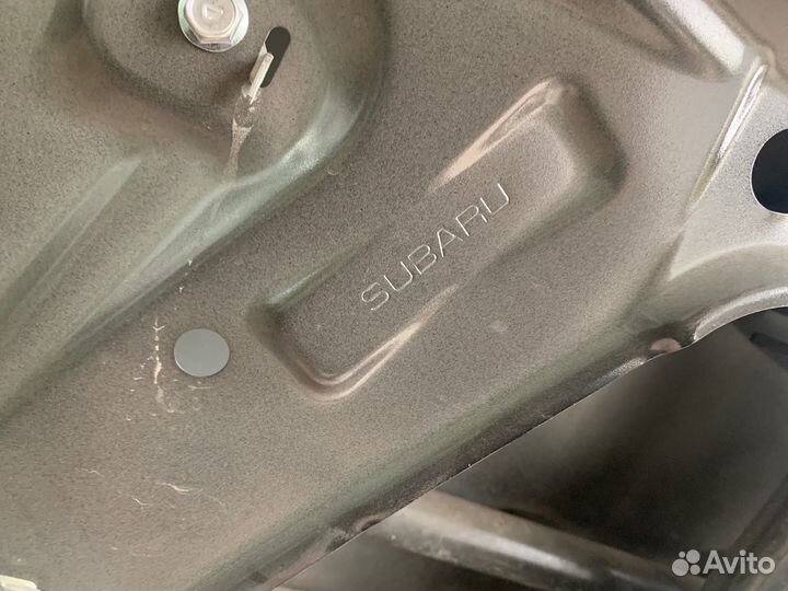 Дверь задняя правая для Subaru Legacy Outback B14