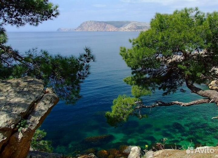 Йога-тур в Крым