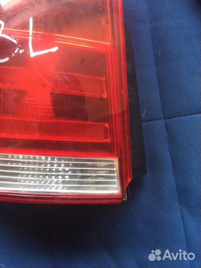 Фонарь задний левый бмв Х1 Е84