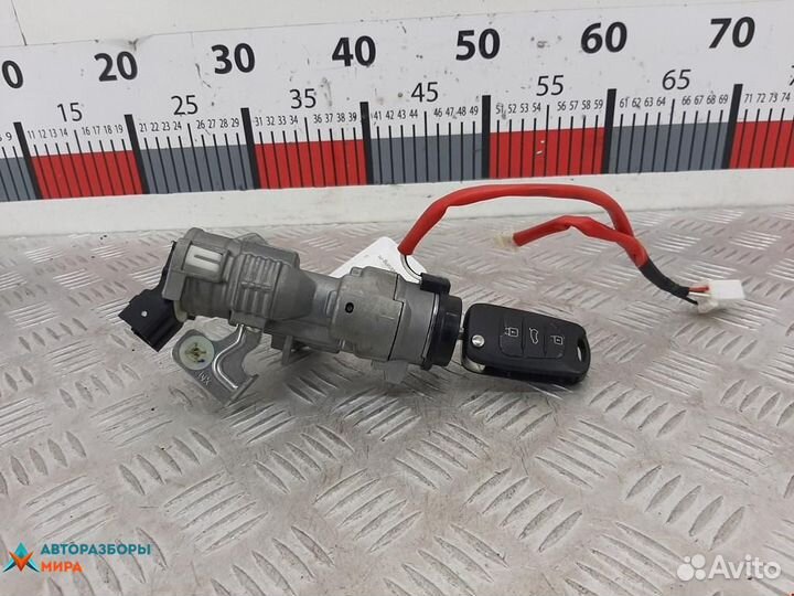 Замок зажигания Hyundai ix35 2010