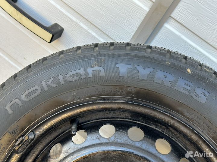 Nokian nordman 7 185/65 R15 4*100 цо54,1
