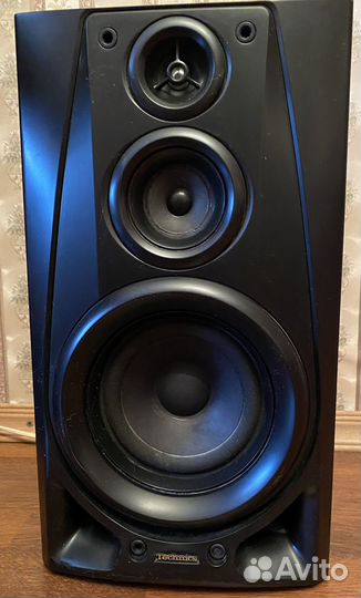 Музыкальный центр technics se-ch730