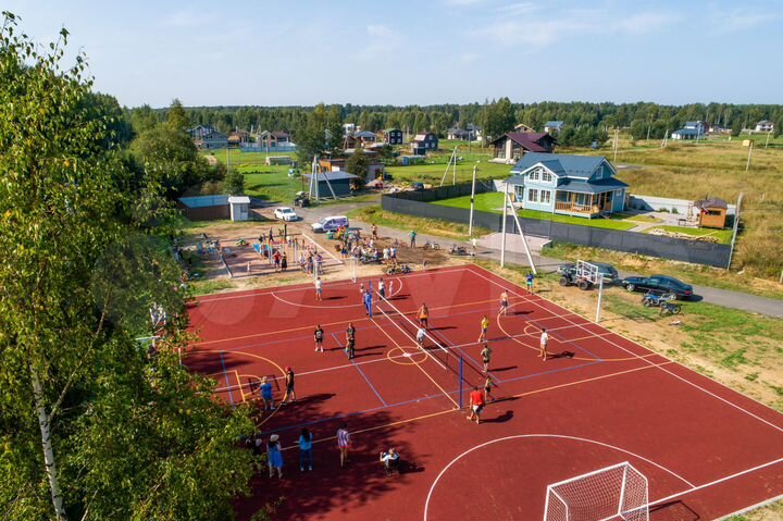 Участок 11,6 сот. (СНТ, ДНП)