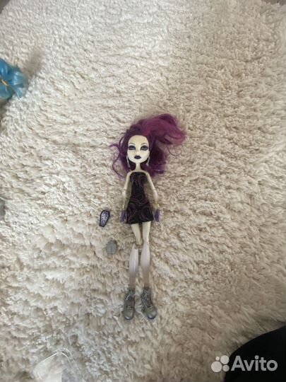 Куклы Монстер Хай бу