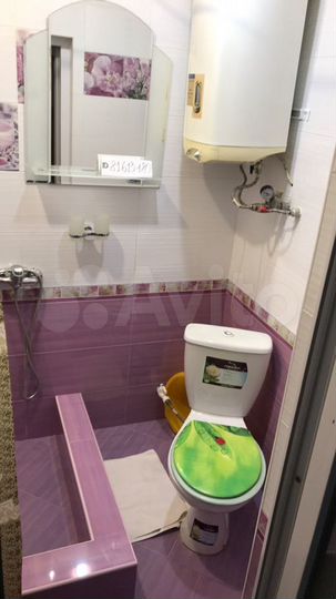 1-к. квартира, 22 м², 1/1 эт.