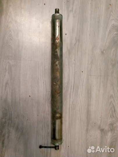 Задний вал от беговой дорожки torneo