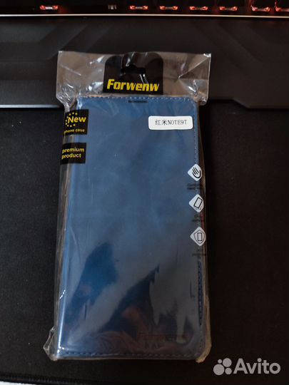 Чехол Redmi note 9t