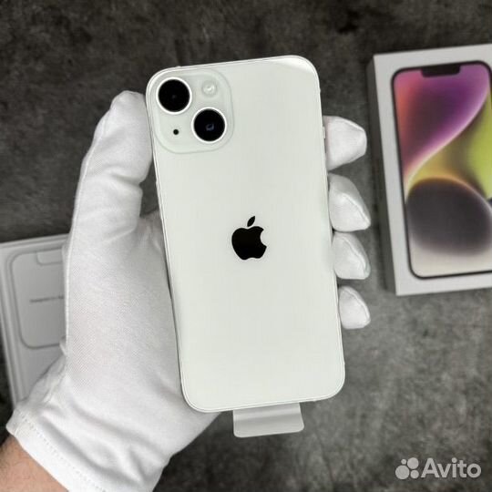 iPhone 14, 128 ГБ