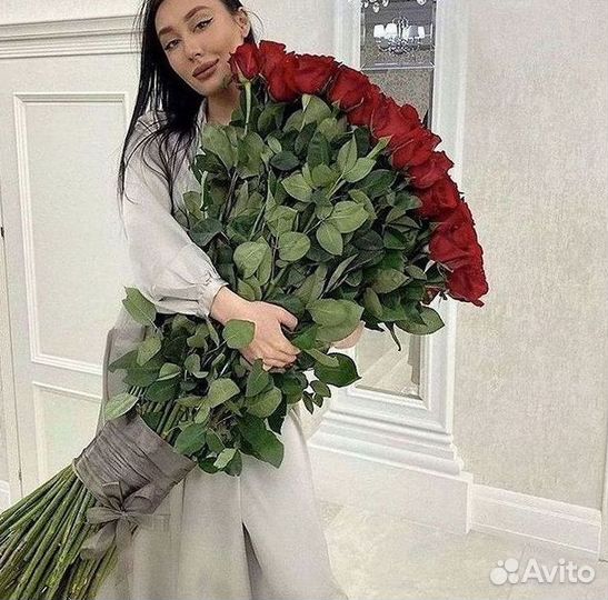 Розы Высокие 150см 160см 170см 180см 190см 2м