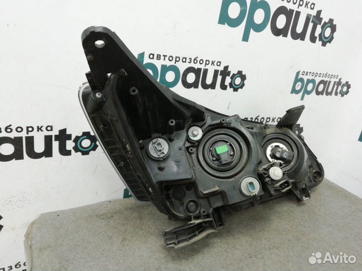 Фара левая галоген 33150T2AA01 Honda Accord IX