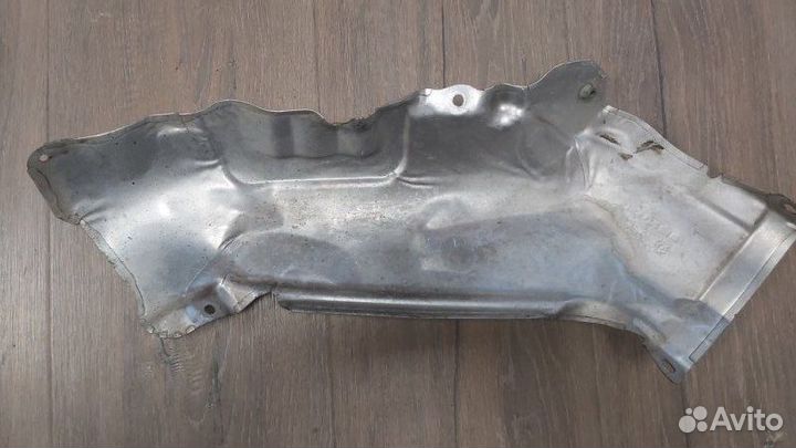 Теплоизоляция Bmw X5 50Ix F15 N63N 4.4 2013