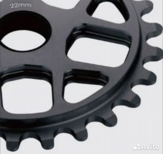 Звезда 25t bmx mtb