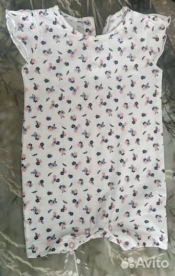 Новый Песочник для девочки 74