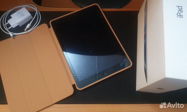 iPad Air Wi-Fi + Cellular