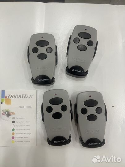 Пульт doorhan