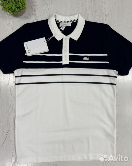 Поло Lacoste