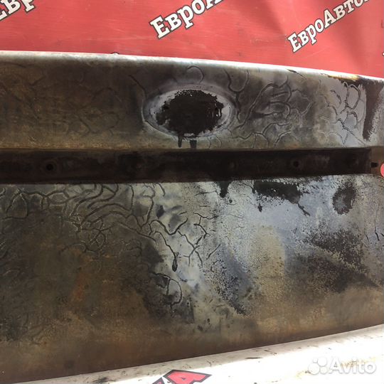 Крышка багажника Kia Rio 4