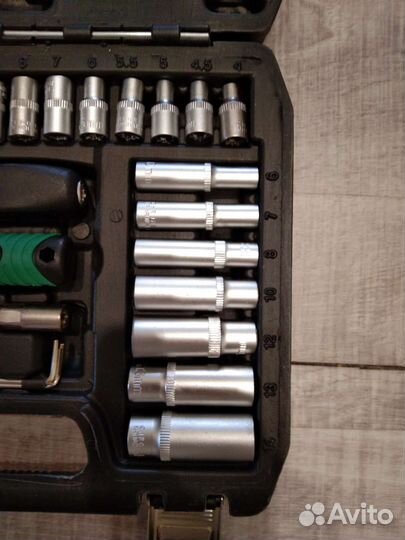 Набор инструментов 53 предмета