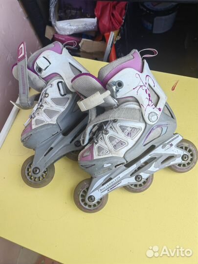 Ролики rollerblade 29-34