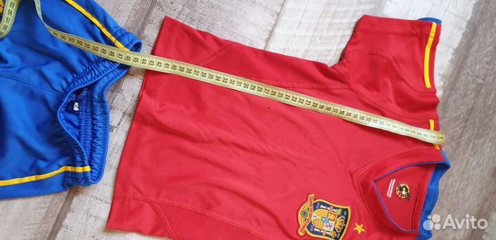 Футбольная форма