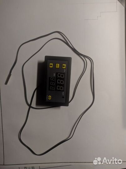 Цифровой Терморегулятор