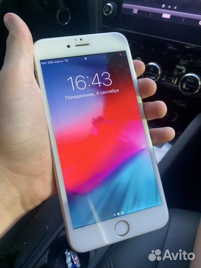 Телефон iPhone 6 plus 64гб