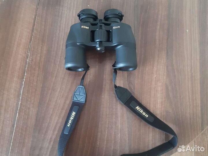 Бинокль nikon aculon a211