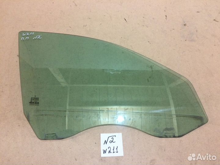 Стекла Mercedes W211
