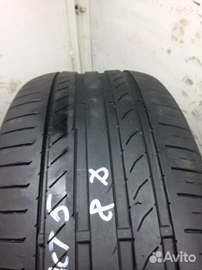 Continental ContiSportContact 5 245/50 R18