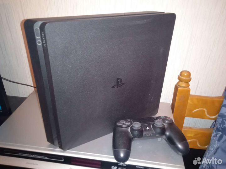 Sony playstation 4 PS4 + фифа