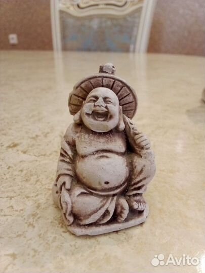 Будда нэцкэ статуэтка