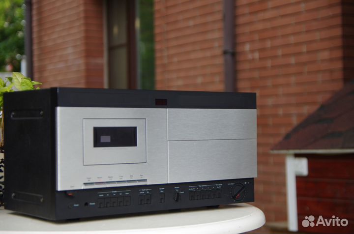 Nakamichi 700ZXL, для Европы, 220-240V
