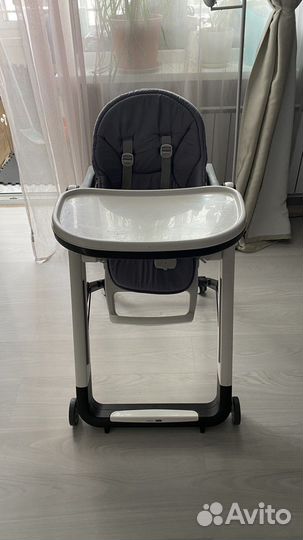 Стульчик для кормления peg perego siesta