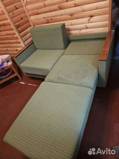 Диван 2 спальный