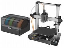 3D принтер Anycubic Kobra 3 combo в наличии