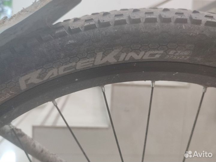 GT Avalanche comp 2019г 27.5 L
