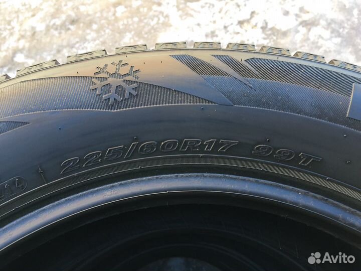 Nexen Winguard Spike SUV 225/60 R17