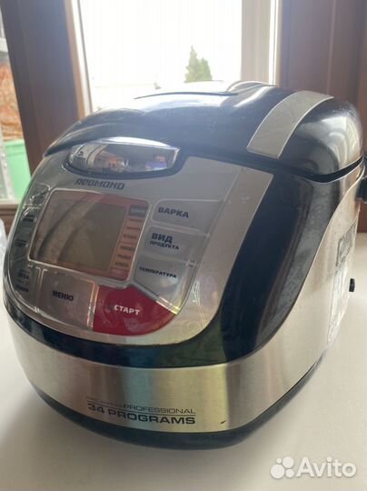 Мультиварка redmond