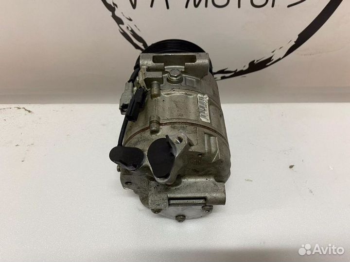 Компрессор кондиционера Nissan X-Trail T31 MR20