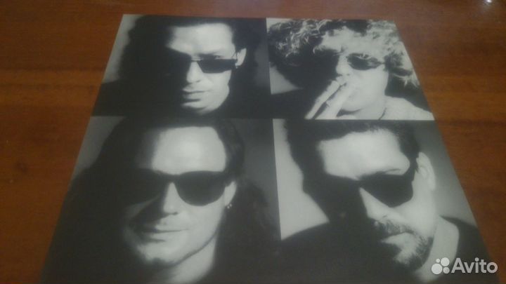 Van Halen Balance (LP)