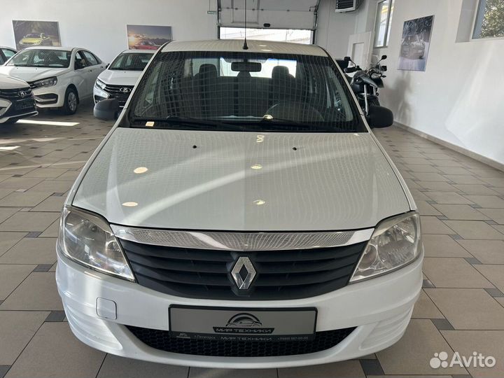 Renault Logan 1.4 МТ, 2013, 211 040 км