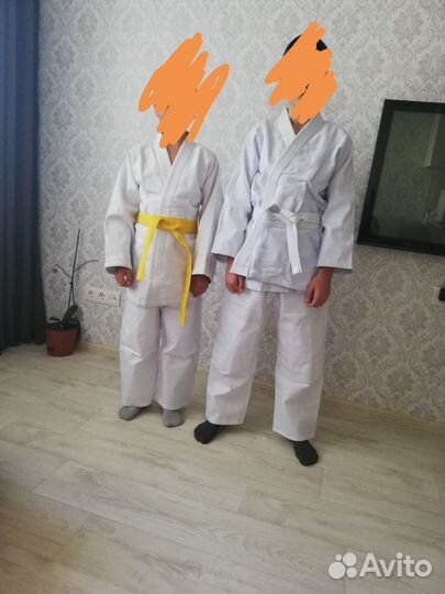 Кимоно для каратэ